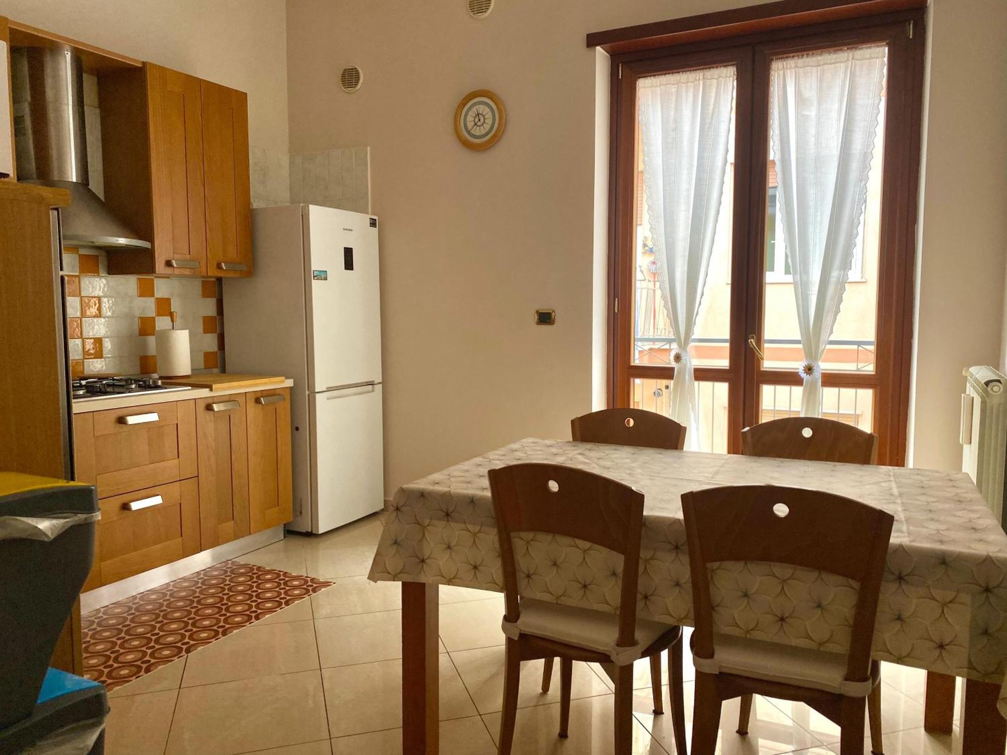 Appartement A Casa Di Don Peppino à Salernes Extérieur photo