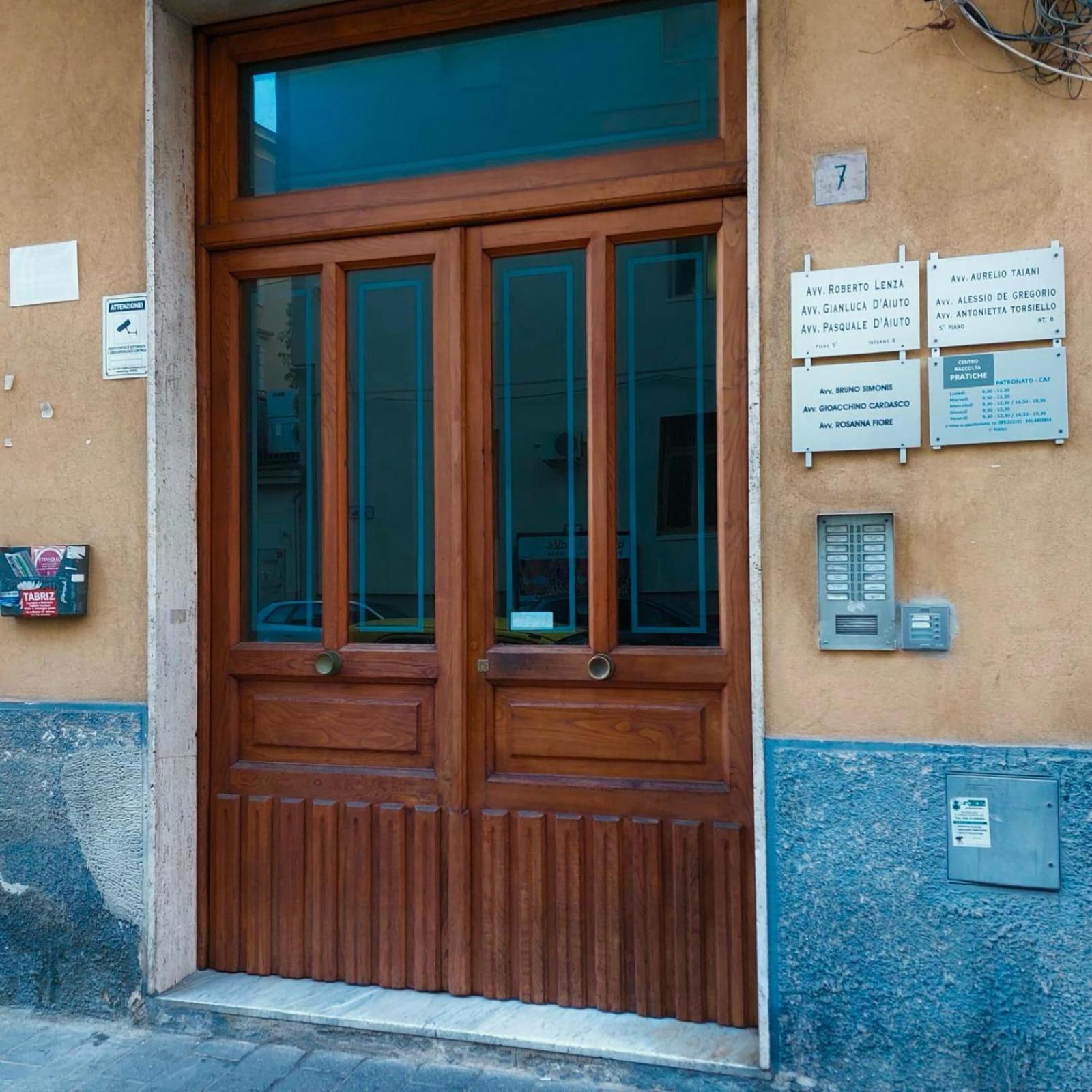 Appartement A Casa Di Don Peppino à Salernes Extérieur photo