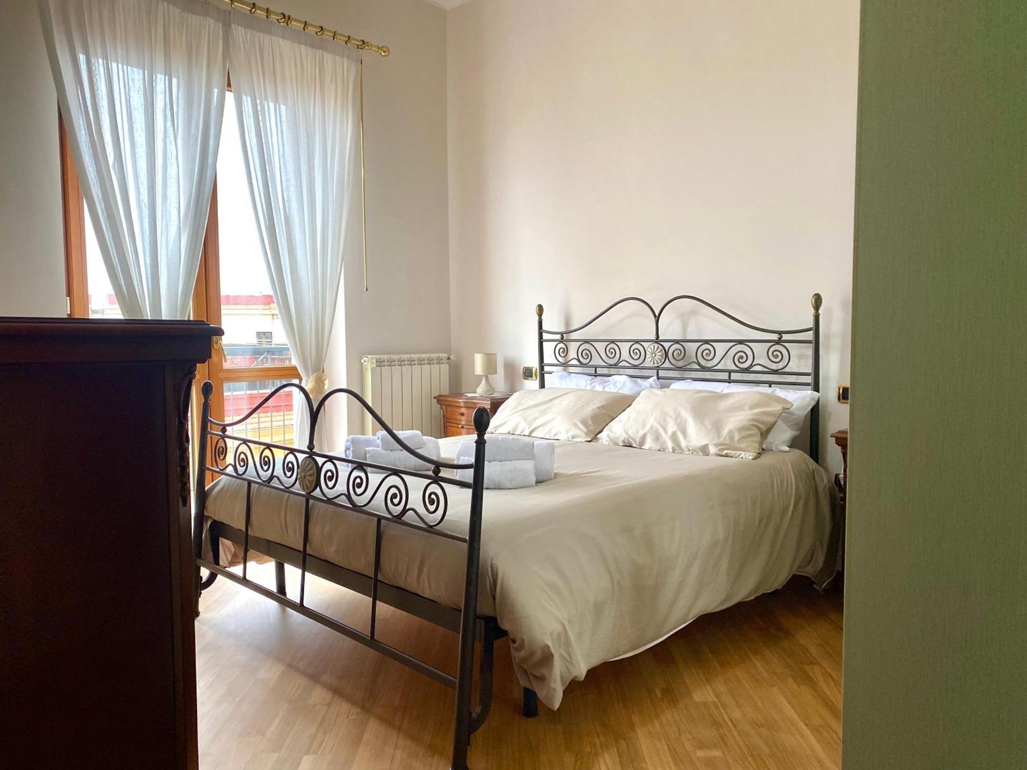 Appartement A Casa Di Don Peppino à Salernes Extérieur photo