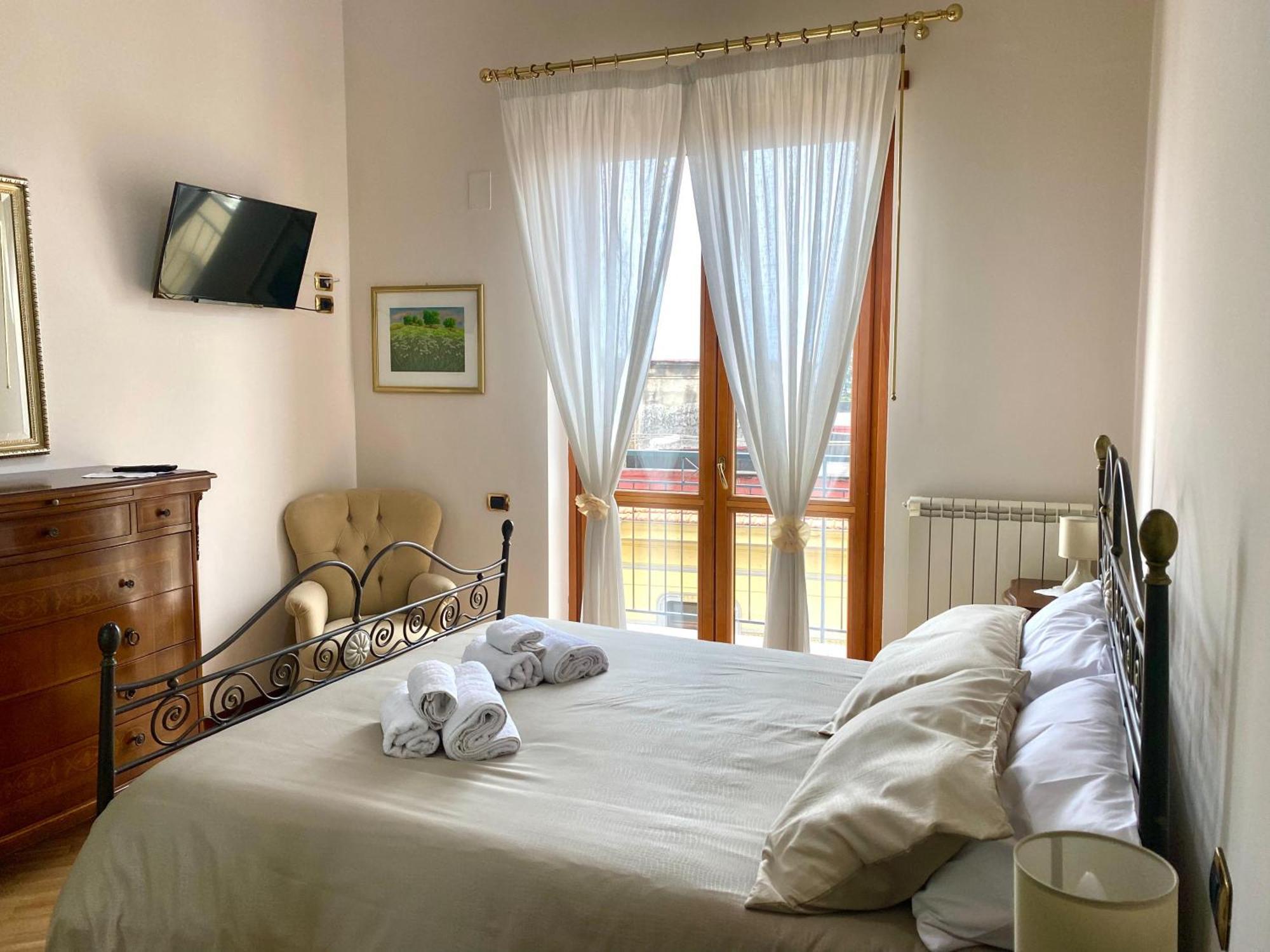 Appartement A Casa Di Don Peppino à Salernes Extérieur photo